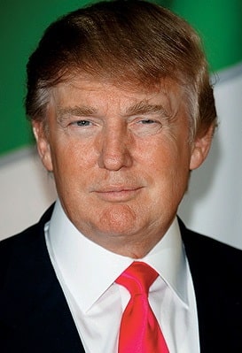 Sixteen Years Ago July 2010 After bankruptcy: Is Donald Trump Embarrassed?
