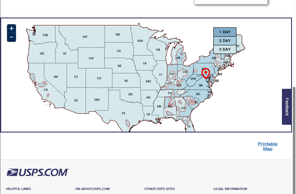 When Does the Postal Service Deliver Your Chapter 13 payment?  