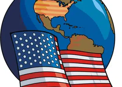 July 4, 1975 Celebrating America