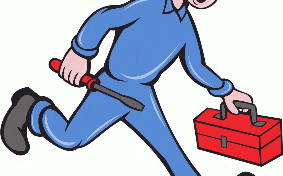 Once Up an Time: A Chapter 13 Story