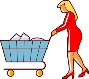 Grocery cart