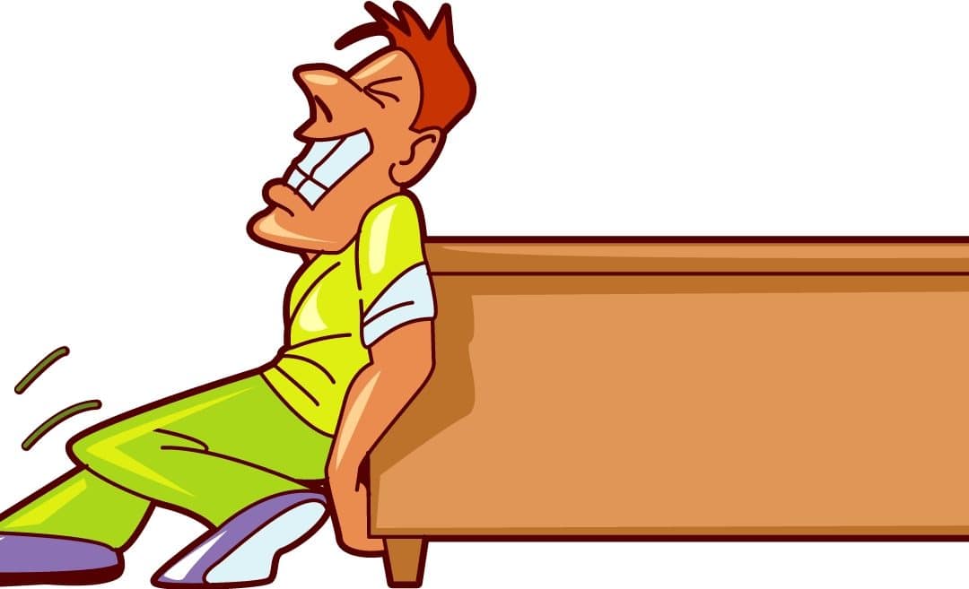 Valuing Your Clothes and Furniture on Your Bankruptcy Papers