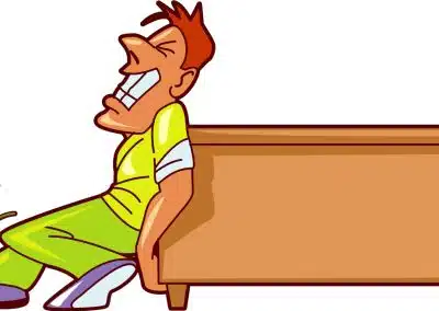 Valuing Your Clothes and Furniture on Your Bankruptcy Papers
